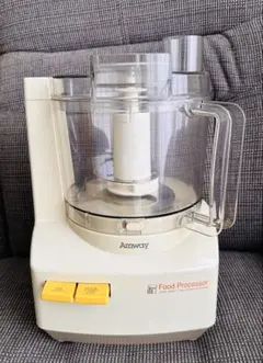 Amway フードプロセッサー パーツセット - メルカリ