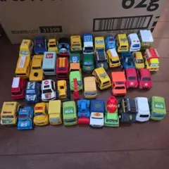 トミカ ミニカー 大量 まとめ売り 22台セット④ - メルカリ