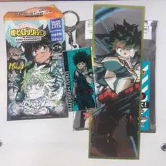僕のヒーローアカデミア ヒロアカ 緑谷出久 東急ハンズ 缶バッジ