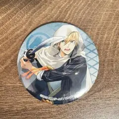 刀剣乱舞　山姥切国広　缶バッジ　戦闘