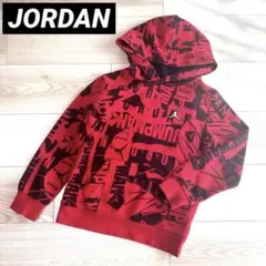 NIKEナイキ エアジョーダン Jordan パーカー　120 長袖