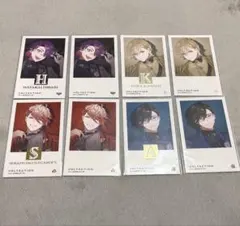 VOLTACTION Half Anniversary　ランダムチェキ風カード