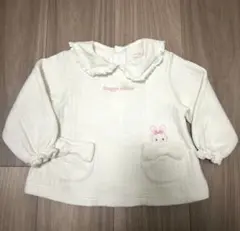 メゾピアノ 80 トレーナー