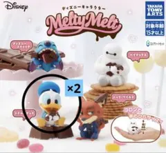 ディズニーキャラクター MeltyMelt ドナルドダック