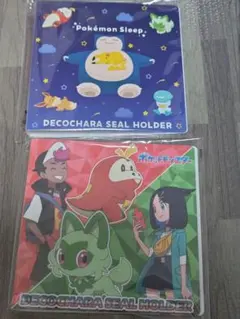 ポケモングッズ指人形アニメノンジャンルまとめ売り大量デコキャラシールホルダー付き ポケモングッズ指人形アニメノンジャンルまとめ売り大量