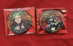終末のワルキューレ 缶バッジ 2点セット