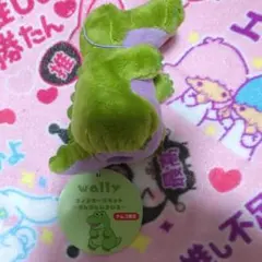 Wally フィンガーパペット