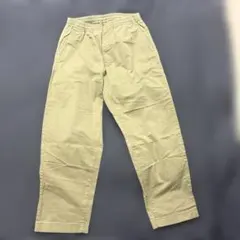 UNIQLO カーキ チノパン Sサイズ
