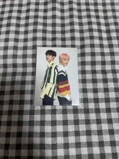 SEVENTEEN セブチ　DK ドギョム　DINO ディノ　トレカ