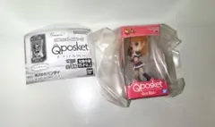 プリキュアオールスターズ Qposket ミニチュアコレクション　キュアブラック