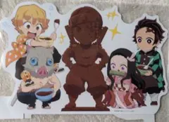 鬼滅の刃みにきゃら5周年大集合くじスタンディポップ2022バレンタイン