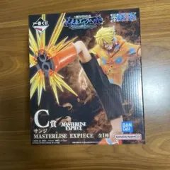 【未開封】 一番くじ ワンピース 未来島エッグヘッド C賞 サンジ