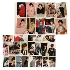 山田涼介 公式写真 30枚セット