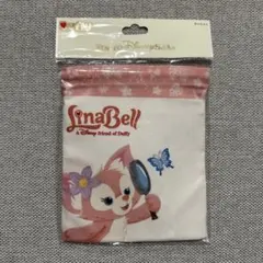 東京ディズニーシー　リーナベル　巾着