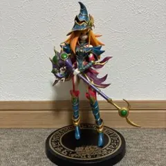 遊戯王 Equal Arts マジシャンズ・ヴァルキリア フィギュア
