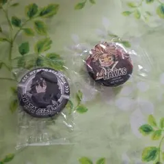 くら寿司　びっくらぽん　ヒロアカ　缶バッジ