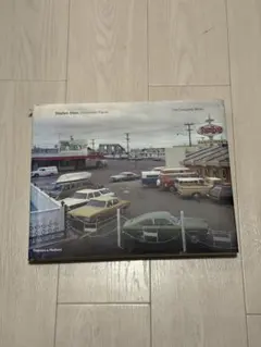 Stephen Shore Uncommon Places 写真集