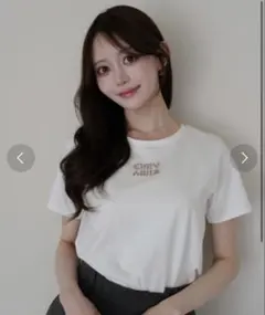 eimy istoire 10th chapter ビジューロゴTシャツのサムネイル