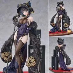 【新品】アズールレーン チェシャー 音楽絢爛ケットシー 1/7 フィギュア