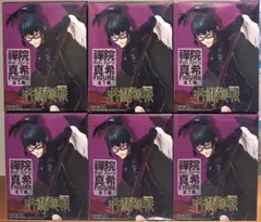 呪術廻戦 禪院真希 フィギュア 6体セット