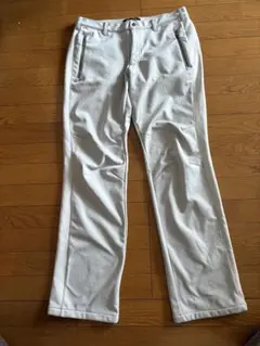 ルコックゴルフ パンツ 裏起毛