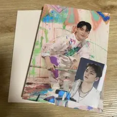 seventeen face the sun carat盤 バーノン