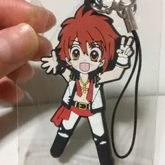 アイナナ 七瀬陸 ラバーストラップ