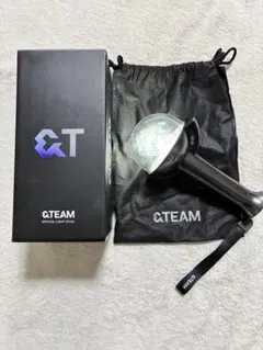 &TEAM OFFICIAL LIGHT STICK ペンライト