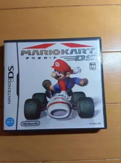 マリオカートDS 動作確認済み