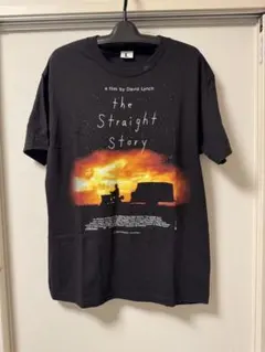 ストレイト・ストーリー× weber] T shirt (Logo) XL - メルカリ