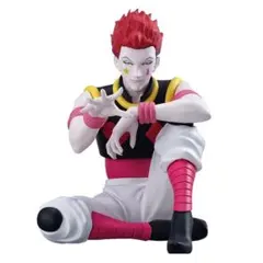 HUNTER x HUNTERすわらせ隊 りある2 ・ヒソカ