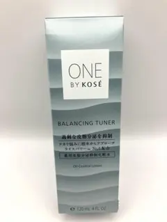 ONE BY KOSE バランシングチューナー 120ml
