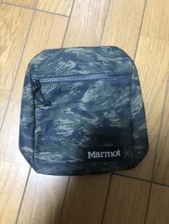 マーモット　ショルダーバッグ　タイガーカモのサムネイル