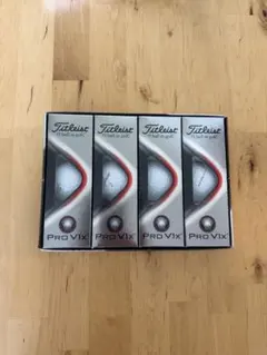 【新品未使用、未開封】titleist PROV1xのサムネイル