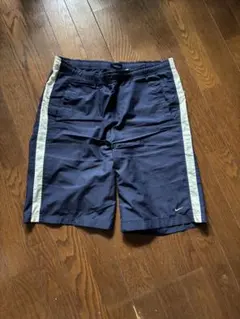 NIKE 00s ナイロンショートパンツ