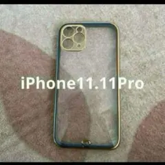 iPhone11 Pro ケース クリア 透明