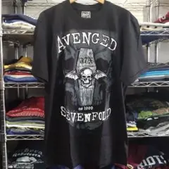 アヴェンジドセヴンフォールド バンドＴシャツ XLのサムネイル