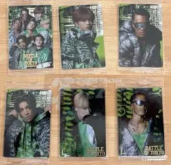 BOT カード PSYCHIC FEVER