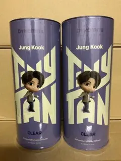 ⭐︎BTS公式☆JUNGKOOK（グク）☆BTSデュフューザー☆新品⭐︎2本