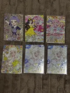 ひみつのアイプリ 引退品 カルテットスター 32枚まとめ売り - メルカリ