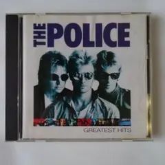 THE POLICE GREATEST HITS CD