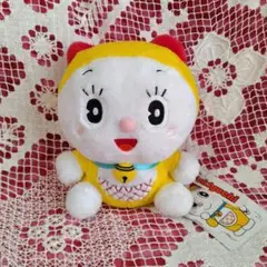 セキグチ　ドラミちゃん　ぬいぐるみ　ドラえもん