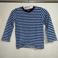 ミキハウス 長袖カットソー 120