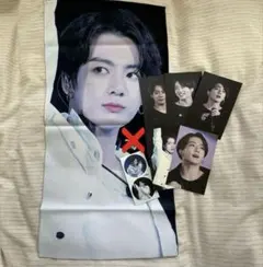 BTS jungkook ジョングク グク 정국 スローガン マスター