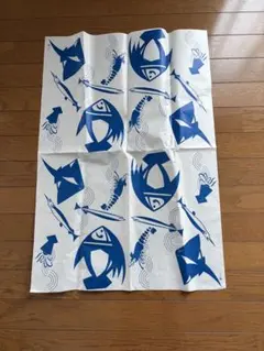 包装紙 15枚セット レトロ柄 紙もの