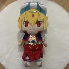 FGO Fate ウルクの蒼穹 バビロニア ぬいぐるみ ギルガメッシュ
