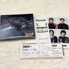 Aぇ! group Runway 初回A Blu-Ray