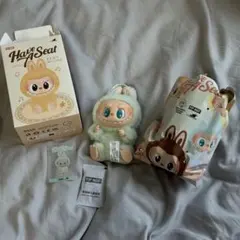 POP MART Have a Seat ラブブ　labubu QUQU