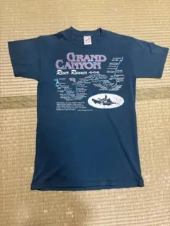 90s USA製 JERZEES ヴィンテージTシャツ sサイズのサムネイル