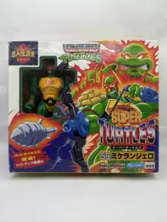 スーパータートルズ　57 ドナテロ Amazon.co.jp: ミュータントタートルズ 超人伝説編 スーパータートルズ